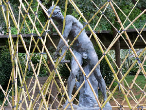 Temps de Flors 2017. Muntatges, instal&middot;lacions i exposicions florals a diversos indrets