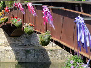 Temps de Flors 2017. Making of de l'esdeveniment