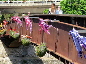 Temps de Flors 2017. Making of de l'esdeveniment