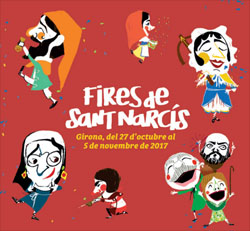 Web de Fires de l'Ajuntament de Girona