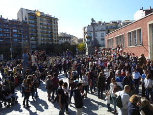 Fires 2017. 36a. Trobada de Gegants de Fires de Sant Narc&iacute;s