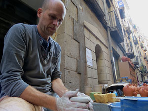 Fires 2017. 29a. Trobada d'Artesans, Brocanters i Antiquaris a diversos carrers i places de la ciutat