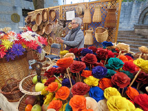 Fires 2017. 29a. Trobada d'Artesans, Brocanters i Antiquaris a diversos carrers i places de la ciutat