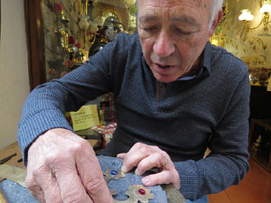 Fires 2017. 29a. Trobada d'Artesans, Brocanters i Antiquaris a diversos carrers i places de la ciutat