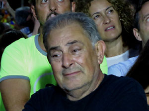 Manifestació 'República!' pels carrers de la ciutat i el Parc de la Devesa