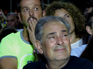 Manifestació 'República!' pels carrers de la ciutat i el Parc de la Devesa