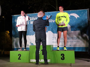 Nadal 2017. La 13a Cursa de Sant Silvestre 2017 i 8a Mini Sant Silvestre