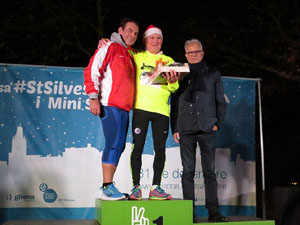 Nadal 2017. La 13a Cursa de Sant Silvestre 2017 i 8a Mini Sant Silvestre