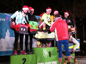 Nadal 2017. La 13a Cursa de Sant Silvestre 2017 i 8a Mini Sant Silvestre