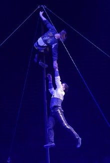 7a edició del Festival Internacional de Circ Elefant d'Or 2018 a la Devesa de Girona