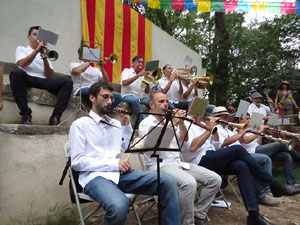Festa Major de Sant Daniel 2018 - Ballada popular i festiva de sardanes a la Plaça de les Sardanes