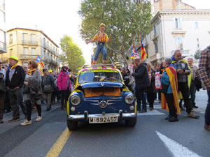Diada de Catalunya Nord 2018 a Perpiny&agrave;