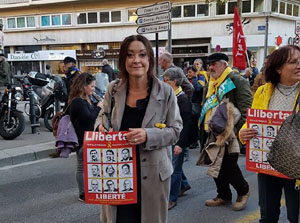 Diada de Catalunya Nord 2018 a Perpiny&agrave;