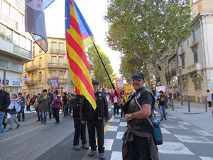 Diada de Catalunya Nord 2018 a Perpiny&agrave;