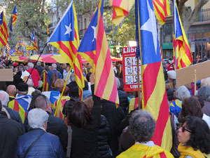 Diada de Catalunya Nord 2018 a Perpiny&agrave;