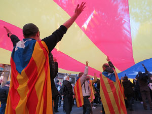 Diada de Catalunya Nord 2018 a Perpiny&agrave;