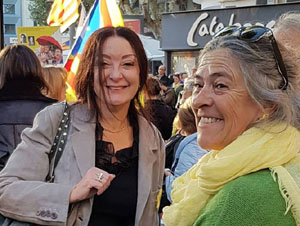 Diada de Catalunya Nord 2018 a Perpiny&agrave;