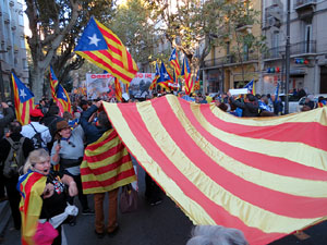 Diada de Catalunya Nord 2018 a Perpiny&agrave;