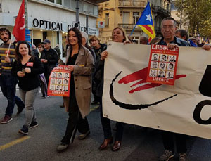 Diada de Catalunya Nord 2018 a Perpiny&agrave;