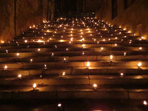 Fires 2018. El correfoc amb els Diables de l'Onyar