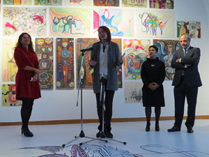 Exposici&oacute; 'Dami&agrave; Escuder. Totes les vides' al Museu d'Hist&ograve;ria de Girona