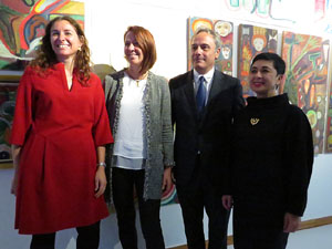 Exposici&oacute; 'Dami&agrave; Escuder. Totes les vides' al Museu d'Hist&ograve;ria de Girona