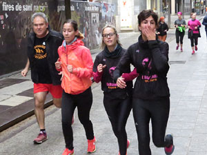 Nadal 2018 a Girona. La Marató per la Marató de TV3