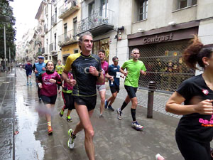 Nadal 2018 a Girona. La Marató per la Marató de TV3