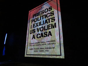 Nadal 2018 a Girona. Assaig de 'Els Pastorets de Girona' al Teatre Municipal