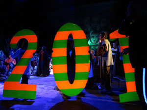 Nadal 2018 a Girona. Assaig de 'Els Pastorets de Girona' al Teatre Municipal