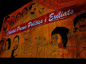 Nadal 2018 a Girona. Assaig de 'Els Pastorets de Girona' al Teatre Municipal