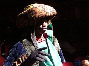 Nadal 2018 a Girona. Assaig de 'Els Pastorets de Girona' al Teatre Municipal