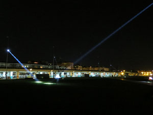 Nadal 2018 a Girona. VIBRA. Festa de la llum. Instal&middot;lacions a diversos indrets de la ciutat
