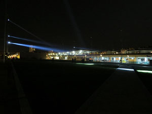 Nadal 2018 a Girona. VIBRA. Festa de la llum. Instal&middot;lacions a diversos indrets de la ciutat