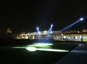 Nadal 2018 a Girona. VIBRA. Festa de la llum. Instal&middot;lacions a diversos indrets de la ciutat