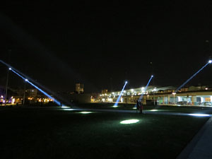 Nadal 2018 a Girona. VIBRA. Festa de la llum. Instal&middot;lacions a diversos indrets de la ciutat