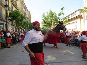 Festes de Primavera de Girona 2019. V Trobada de Mulasses