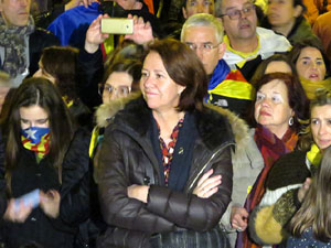 21F Vaga general. La manifestaci&oacute; m&eacute;s gran de la hist&ograve;ria de Girona, amb 70.000 participants
