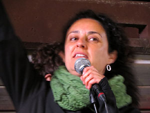 21F Vaga general. La manifestaci&oacute; m&eacute;s gran de la hist&ograve;ria de Girona, amb 70.000 participants