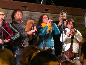 21F Vaga general. La manifestaci&oacute; m&eacute;s gran de la hist&ograve;ria de Girona, amb 70.000 participants