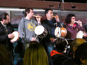 21F Vaga general. La manifestaci&oacute; m&eacute;s gran de la hist&ograve;ria de Girona, amb 70.000 participants