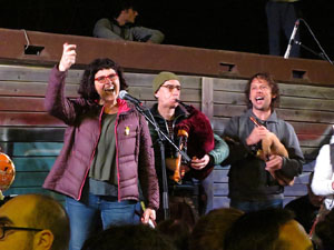 21F Vaga general. La manifestaci&oacute; m&eacute;s gran de la hist&ograve;ria de Girona, amb 70.000 participants