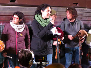 21F Vaga general. La manifestaci&oacute; m&eacute;s gran de la hist&ograve;ria de Girona, amb 70.000 participants