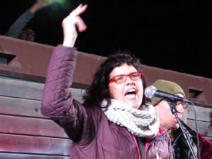 21F Vaga general. La manifestaci&oacute; m&eacute;s gran de la hist&ograve;ria de Girona, amb 70.000 participants