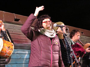 21F Vaga general. La manifestaci&oacute; m&eacute;s gran de la hist&ograve;ria de Girona, amb 70.000 participants