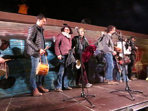 21F Vaga general. La manifestaci&oacute; m&eacute;s gran de la hist&ograve;ria de Girona, amb 70.000 participants