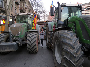 21F Vaga general. La manifestaci&oacute; m&eacute;s gran de la hist&ograve;ria de Girona, amb 70.000 participants