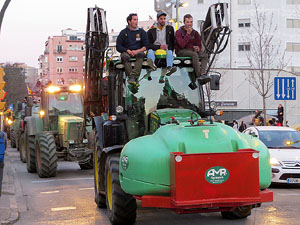 21F Vaga general. La manifestaci&oacute; m&eacute;s gran de la hist&ograve;ria de Girona, amb 70.000 participants