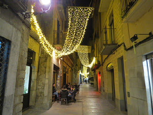 Nadal 2018. La decoració nadalenca dels carrers