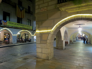 Nadal 2018. La decoració nadalenca dels carrers